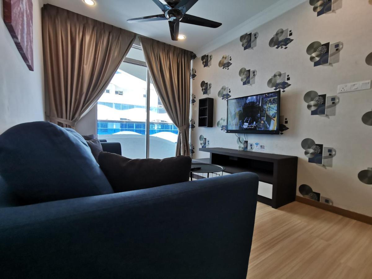 Thermospace The Wave B-13A-13 Melaka City No Wifi Buitenkant foto