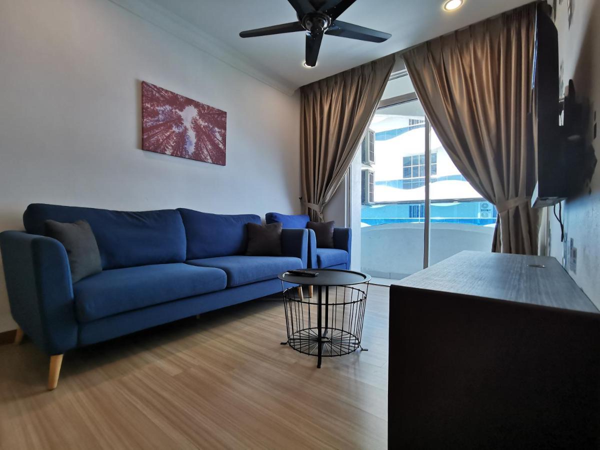 Thermospace The Wave B-13A-13 Melaka City No Wifi Buitenkant foto