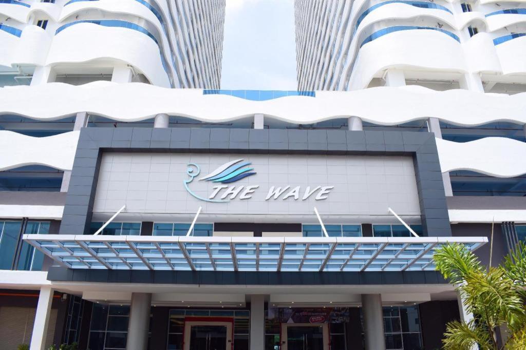 Thermospace The Wave B-13A-13 Melaka City No Wifi Buitenkant foto