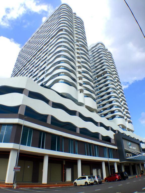 Thermospace The Wave B-13A-13 Melaka City No Wifi Buitenkant foto