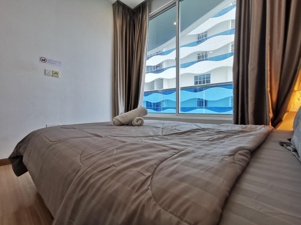 Thermospace The Wave B-13A-13 Melaka City No Wifi Buitenkant foto