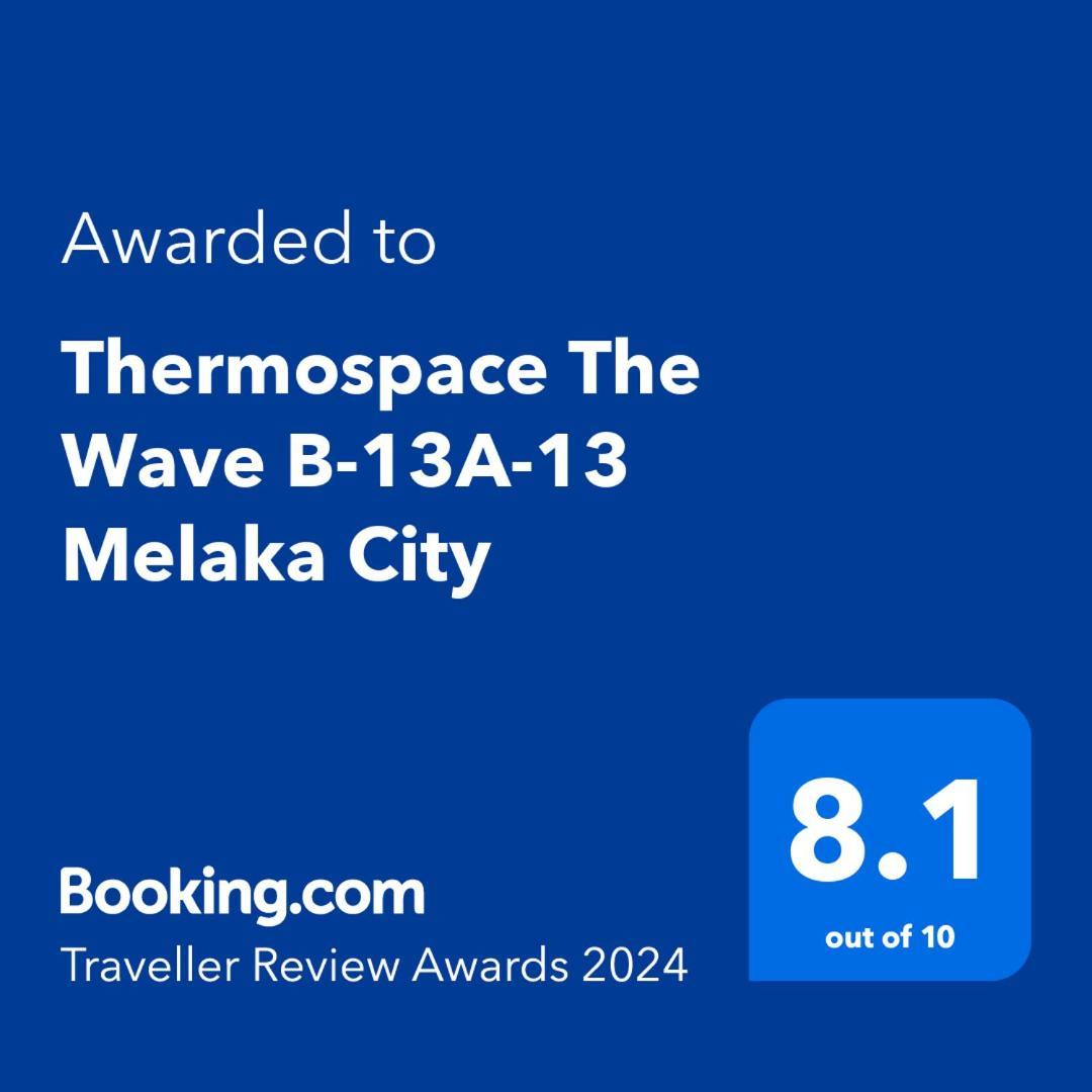 Thermospace The Wave B-13A-13 Melaka City No Wifi Buitenkant foto